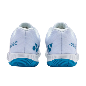 Yonex Power Cushion Aerus Z2 Badminton Shoe Men - White/Blue