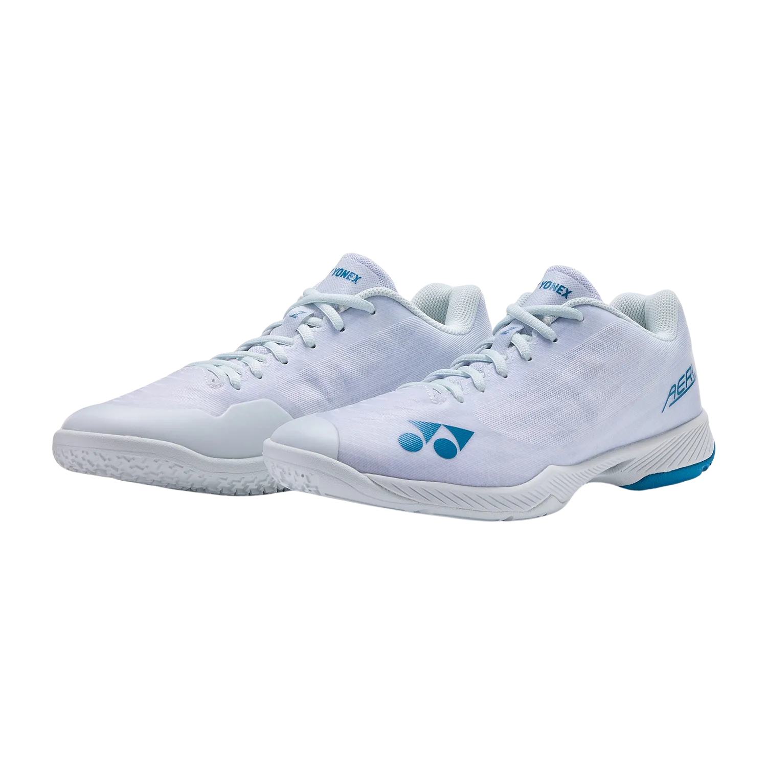 Yonex Power Cushion Aerus Z2 Badminton Shoe Men - White/Blue