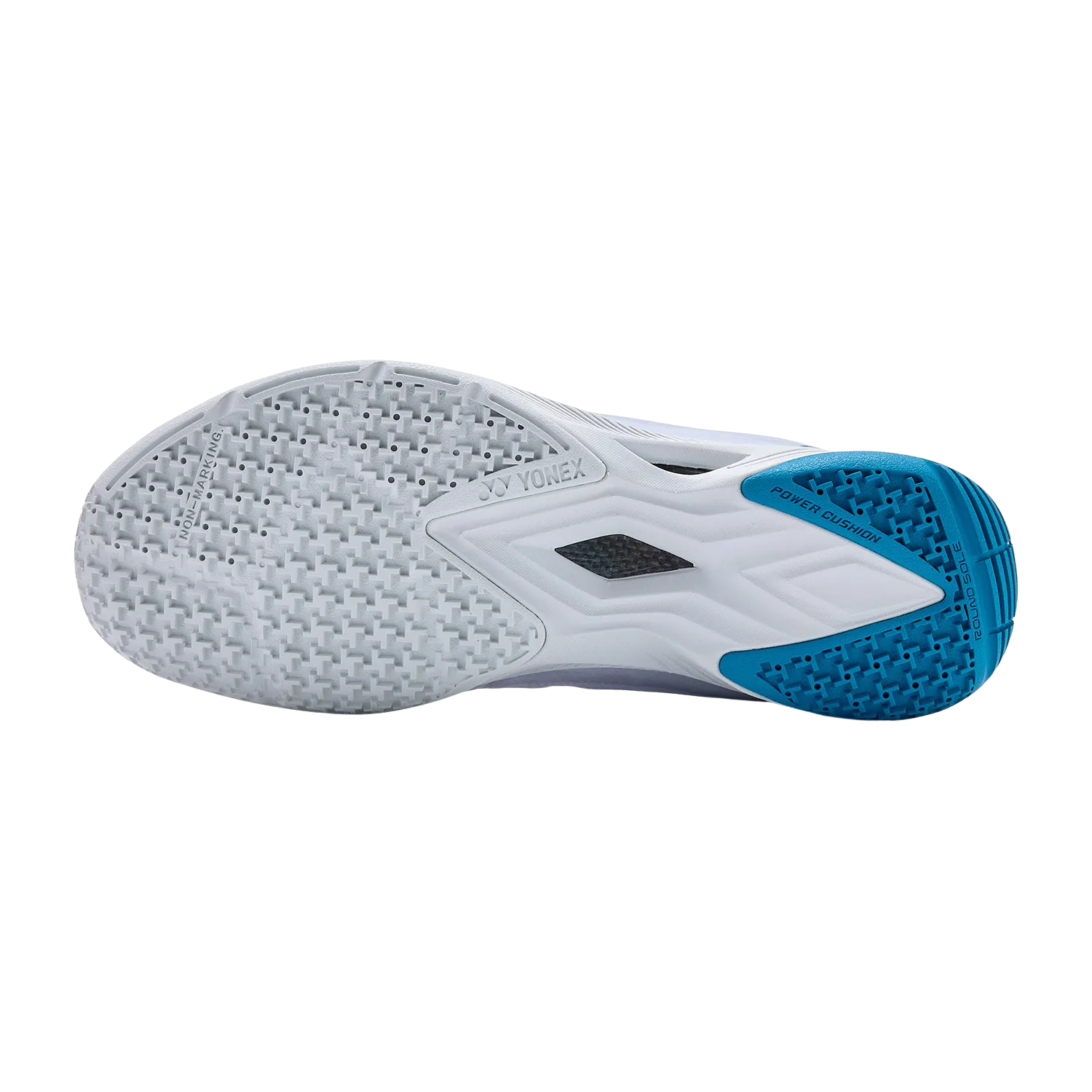 Yonex Power Cushion Aerus Z2 Badminton Shoe Men - White/Blue