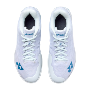 Yonex Power Cushion Aerus Z2 Badminton Shoe Men - White/Blue