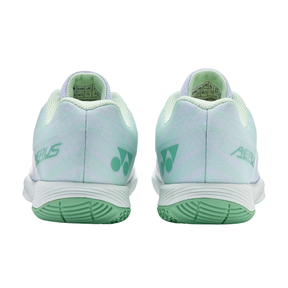 Yonex Power Cushion Aerus Z2 Wide Badminton Shoe Unisex - White/Green