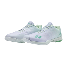 Yonex Power Cushion Aerus Z2 Wide Badminton Shoe Unisex - White/Green