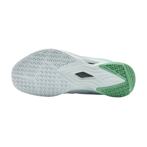 Yonex Power Cushion Aerus Z2 Wide Badminton Shoe Unisex - White/Green
