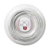 Wilson Revolve 16 Reel White WRZ906500 1.30mm/200M White 200m Reel String (Reel) Wilson