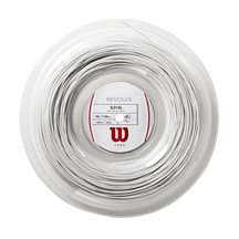 Wilson Revolve 16 Reel WRZ906800 1.30mm String (Reel) Wilson