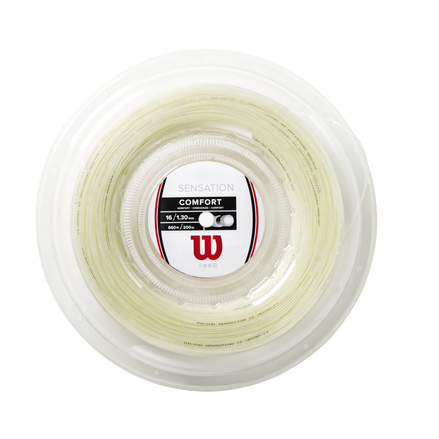 Wilson Sensation 16 1.30mm/200M Reel WRZ911000