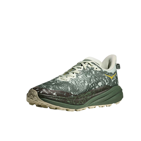 Hoka Speedgoat 6 GTX Trail Running & Hiking Shoes - Seagrass/Fern