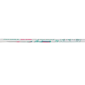 Li-Ning Axforce BigBang Badminton Racket – White Badminton Rackets Li-Ning