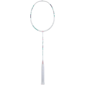 Li-Ning Axforce Big Bang Badminton Racket – White Badminton Rackets Li-Ning