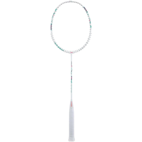 Li-Ning Axforce BigBang Badminton Racket – White Badminton Rackets Li-Ning