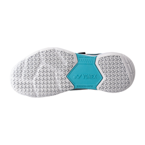 Yonex Power Cushion  Strider Flow Shoe Junior - Black/Blue