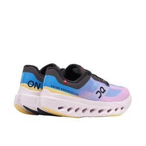 On Running Cloudsurfer Next Running Shoe Women - Malibu/Raspberry