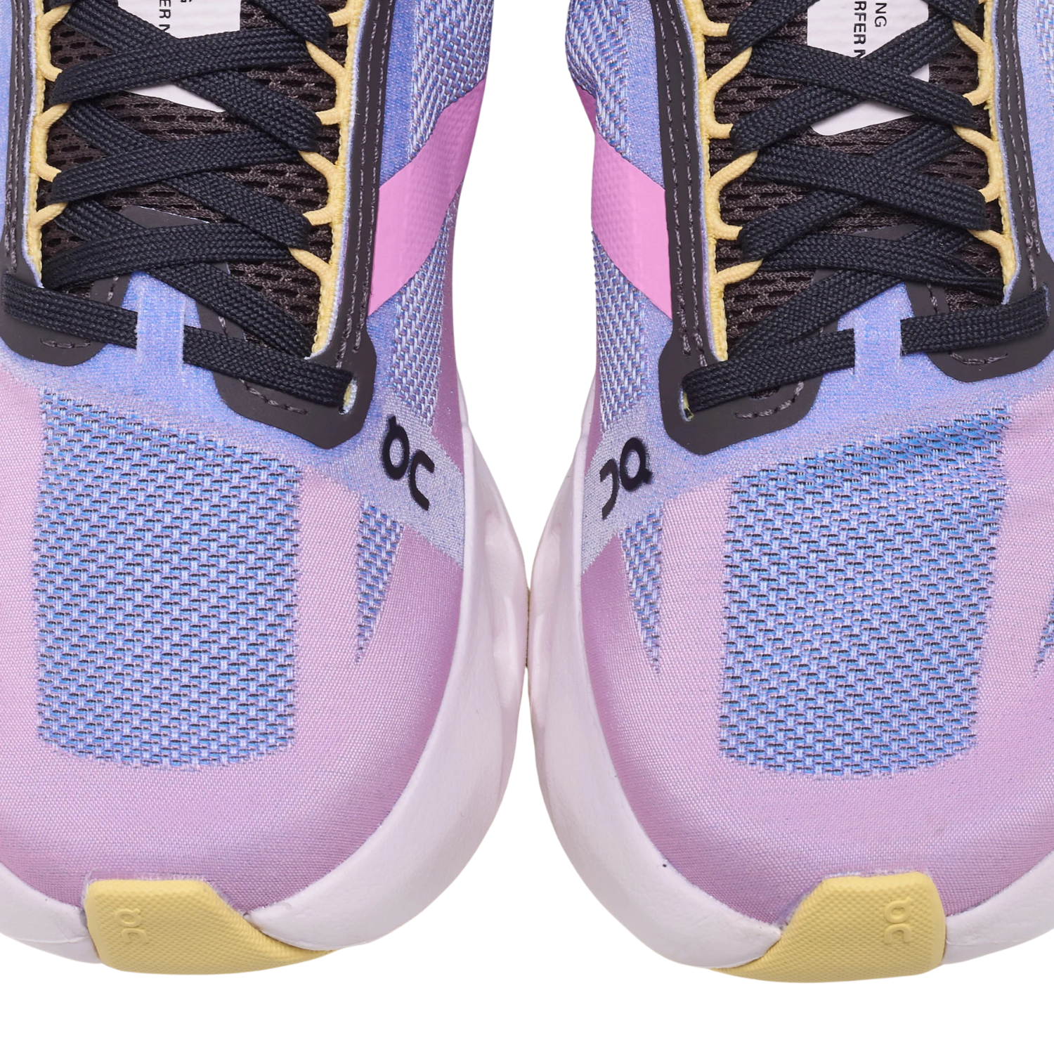 On Running Cloudsurfer Next Running Shoe Women - Malibu/Raspberry