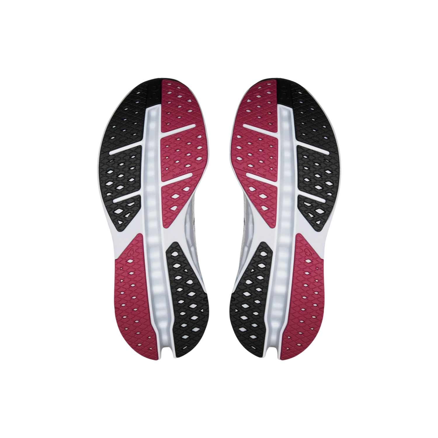 On Running Cloudsurfer Max Running Shoe Women - Ivory/Artic