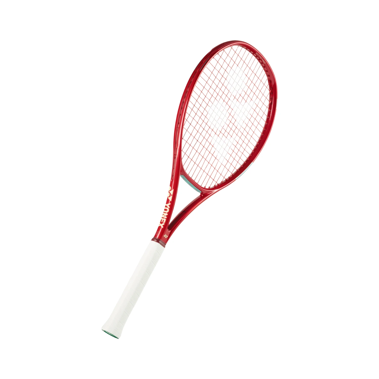 Demo Yonex Vcore 100+ 2026 Tennis Racket Unstrung 300g - Ruby Red Demo Tennis Yonex