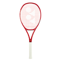 Yonex VCORE 100L 08 2026 Tennis Racket Unstrung 280g - Ruby Red Ruby Red Tennis Rackets Yonex
