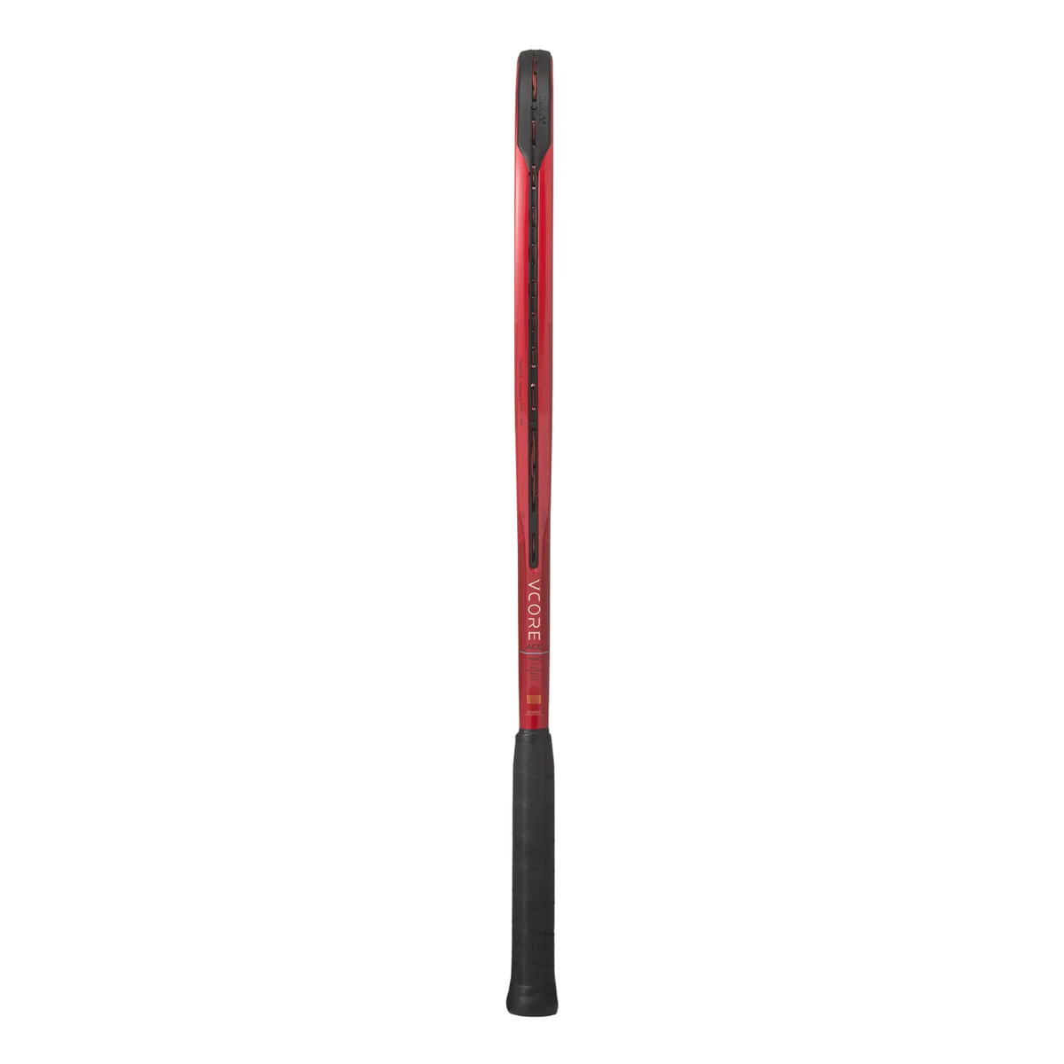 Yonex VCORE Play 08 2026 Tennis Racket Strung 265g - Ruby Red