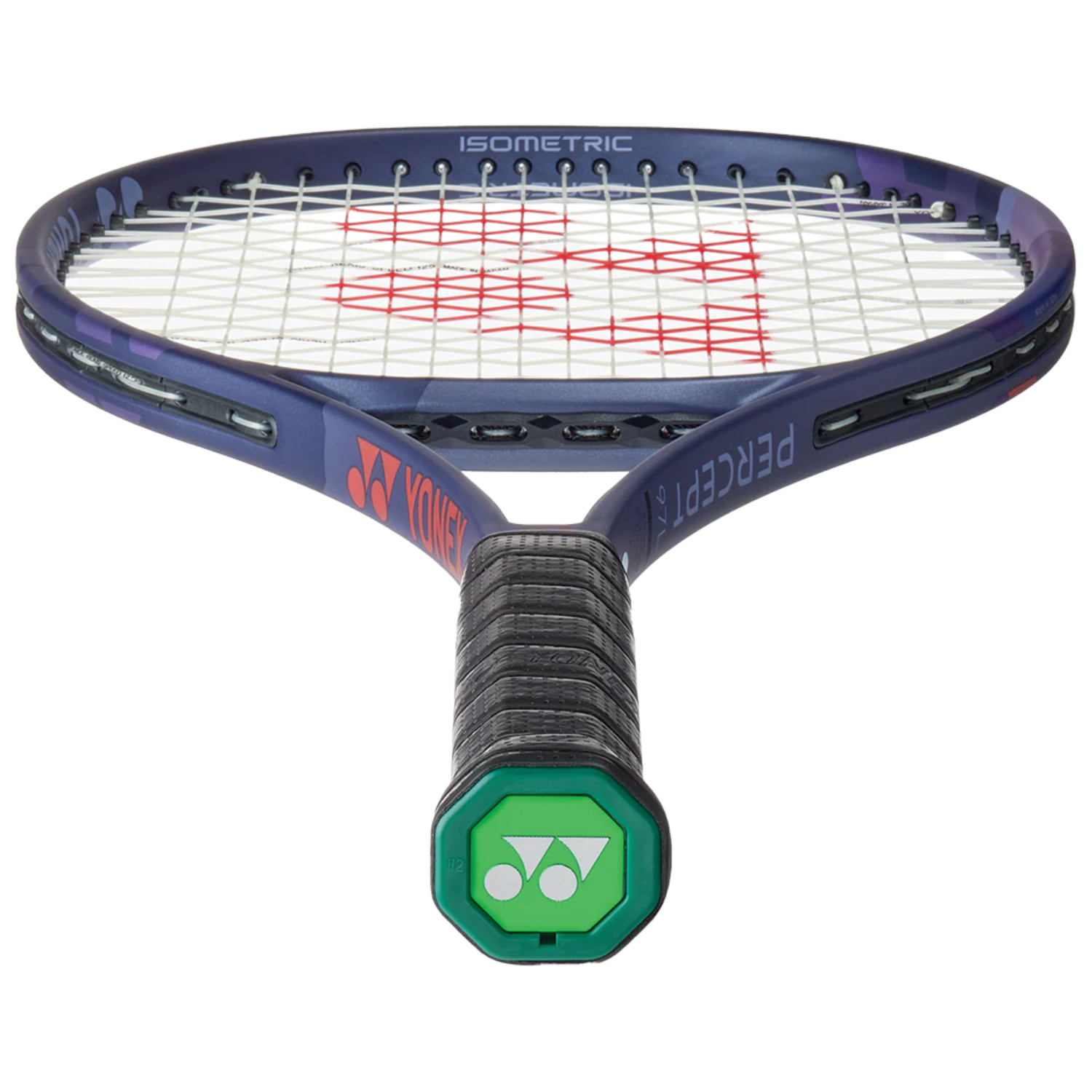 Yonex Percept 97L 2025 Tennis Racket - Midnight Navy