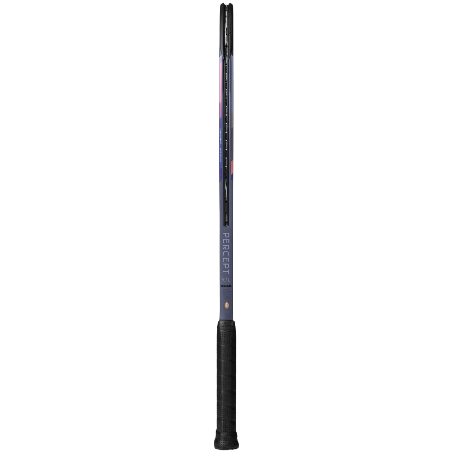 Yonex Percept 97L 2025 Tennis Racket - Midnight Navy