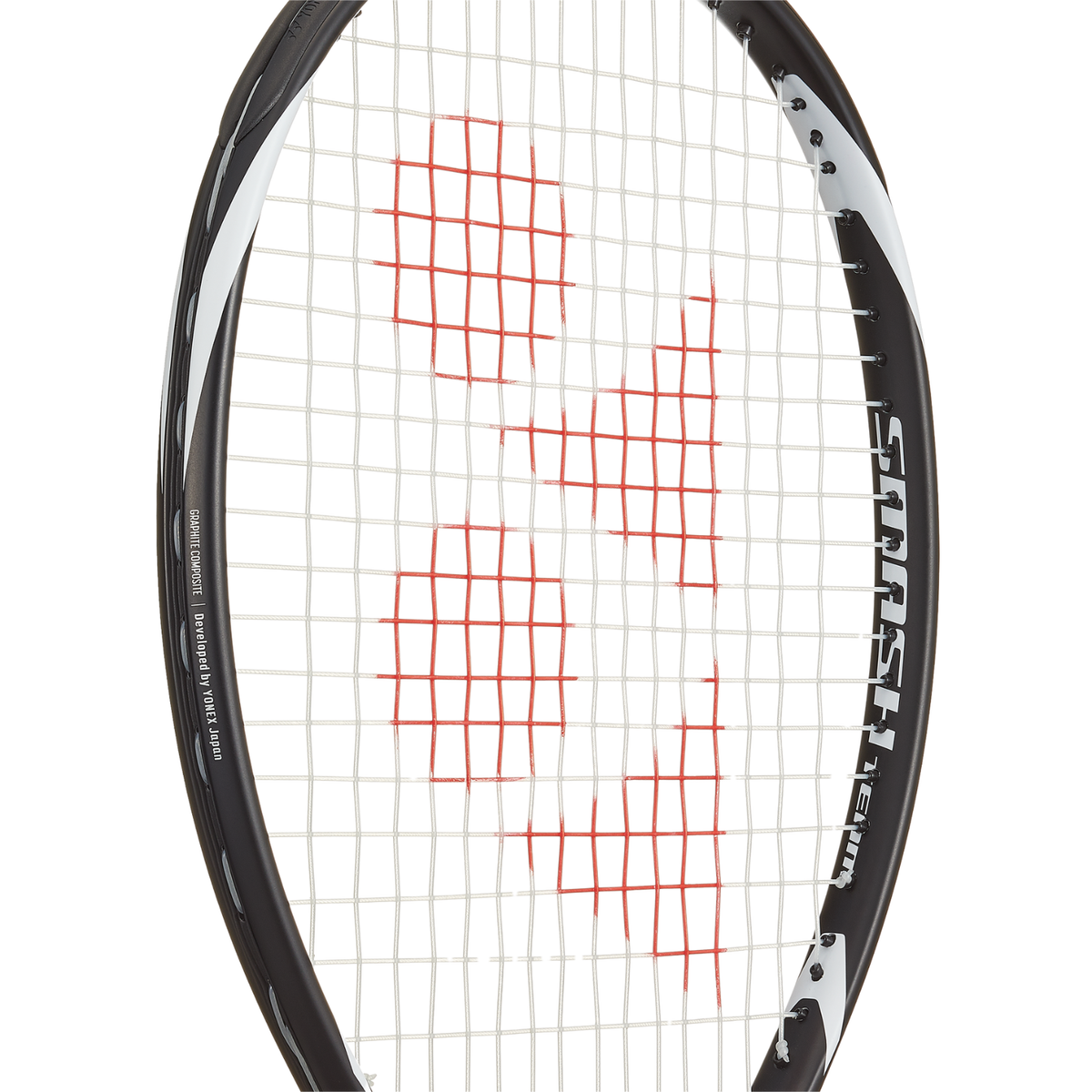 Yonex Smash Team 100 290g Tennis Racket 2024 - Black