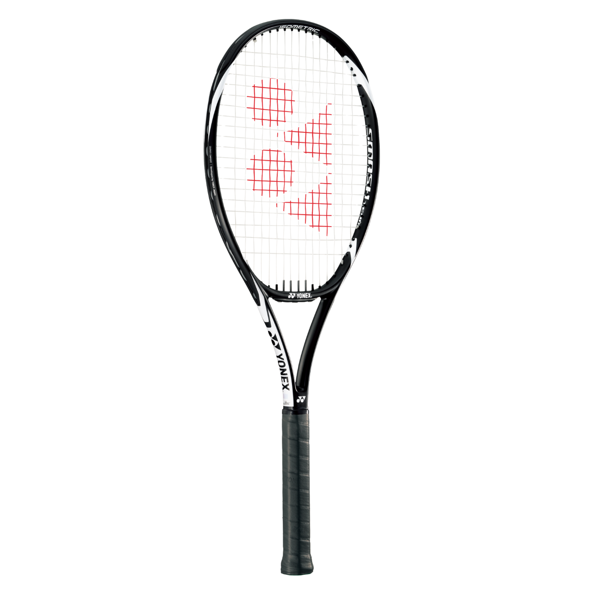 Yonex Smash Team 100 290g Tennis Racket 2024 - Black