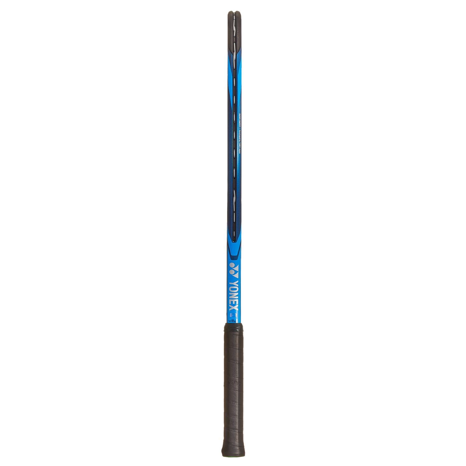 Yonex Smash Team 100 290g Tennis Racket 2024 - Blue