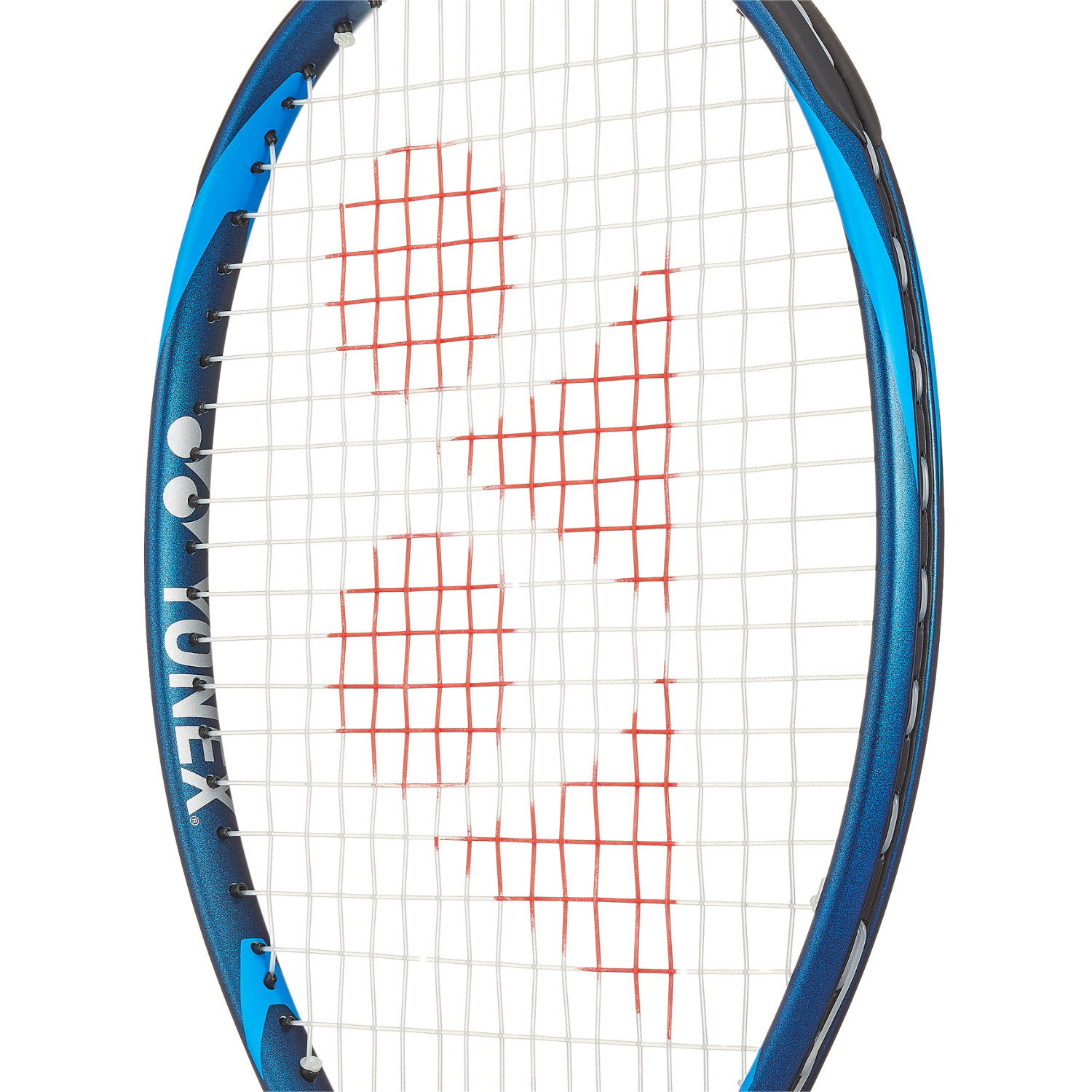 Yonex Smash Team 100 290g Tennis Racket 2024 - Blue