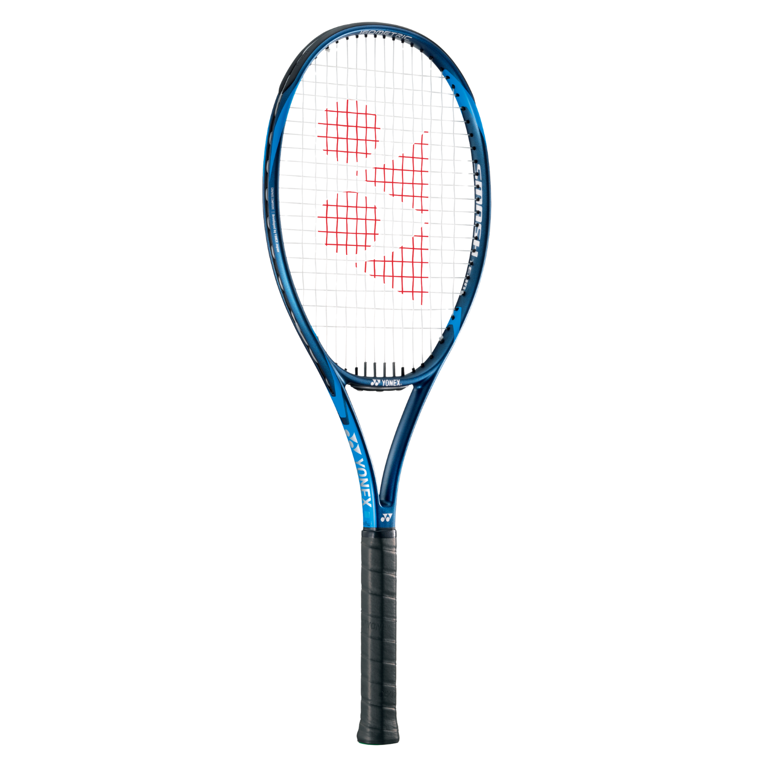 Yonex Smash Team 100 290g Tennis Racket 2024 - Blue