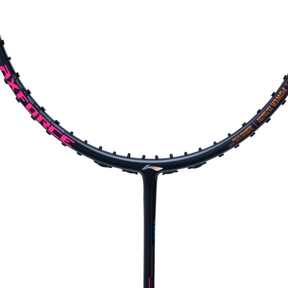 Li-Ning Axforce 80 Badminton Racket - Black/Gold