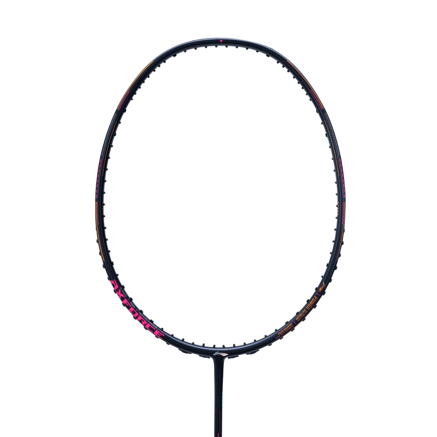 Li-Ning Axforce 80 Badminton Racket - Black/Gold