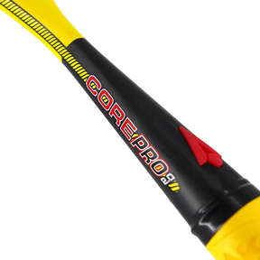 Karakal Core Pro 2.0 Squash Racket - Black/Yellow