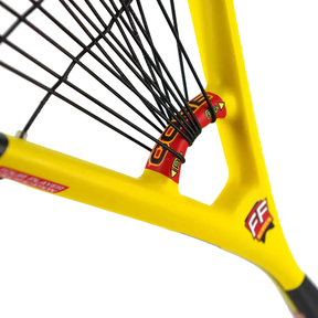 Karakal Core Pro 2.0 Squash Racket - Black/Yellow