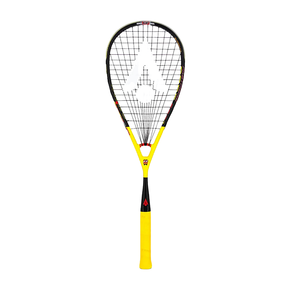 Karakal Core Pro 2.0 Squash Racket - Black/Yellow