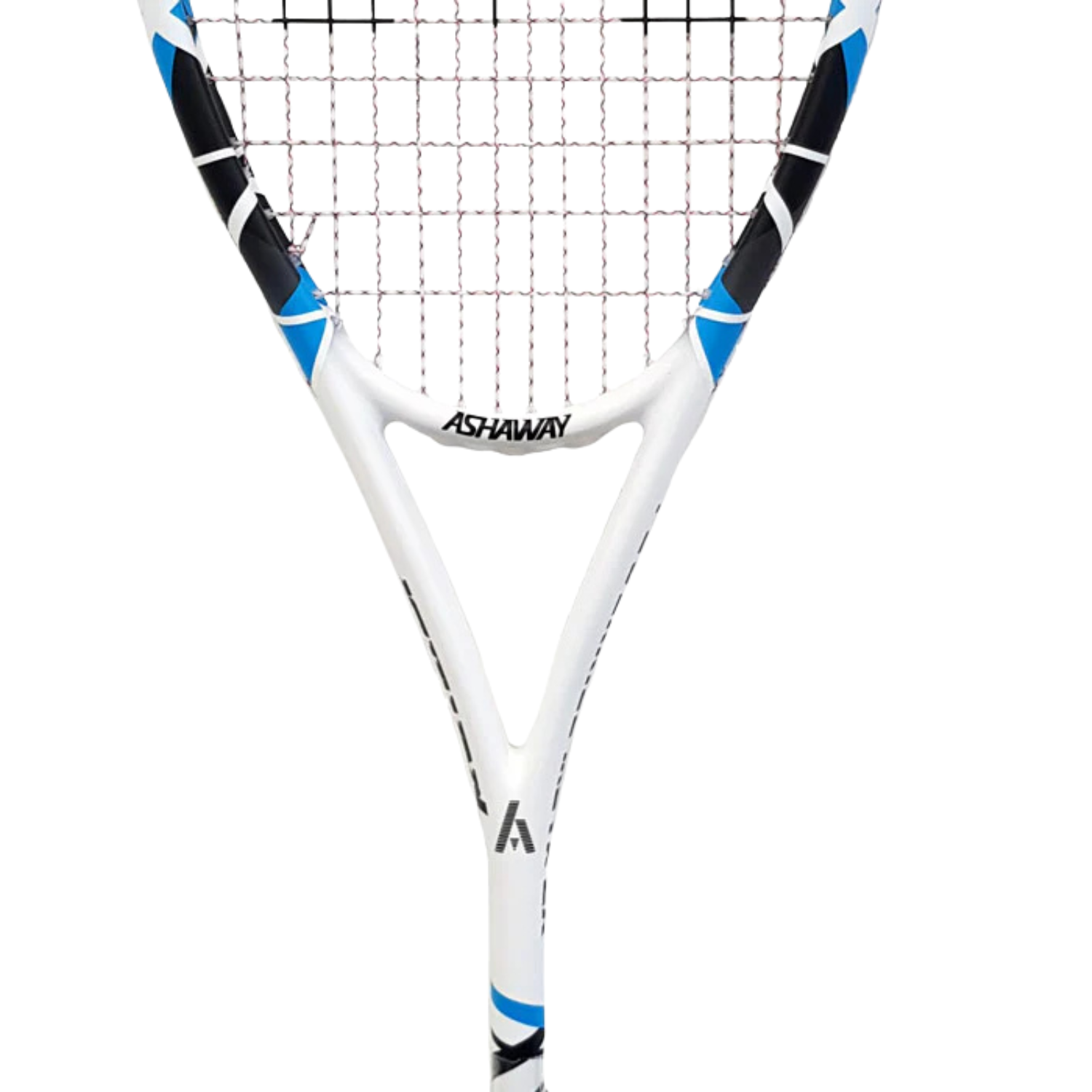Ashaway Powerkill Meta ZX (White/Black/Blue) Squash Racket 135g