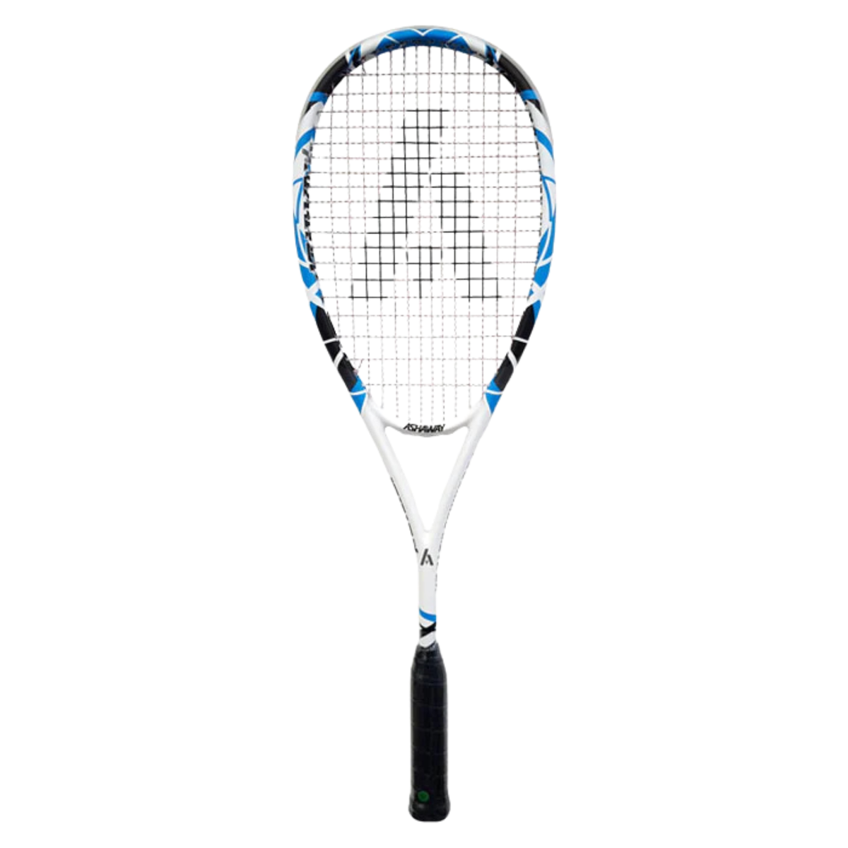 Ashaway Powerkill Meta ZX (White/Black/Blue) Squash Racket 135g