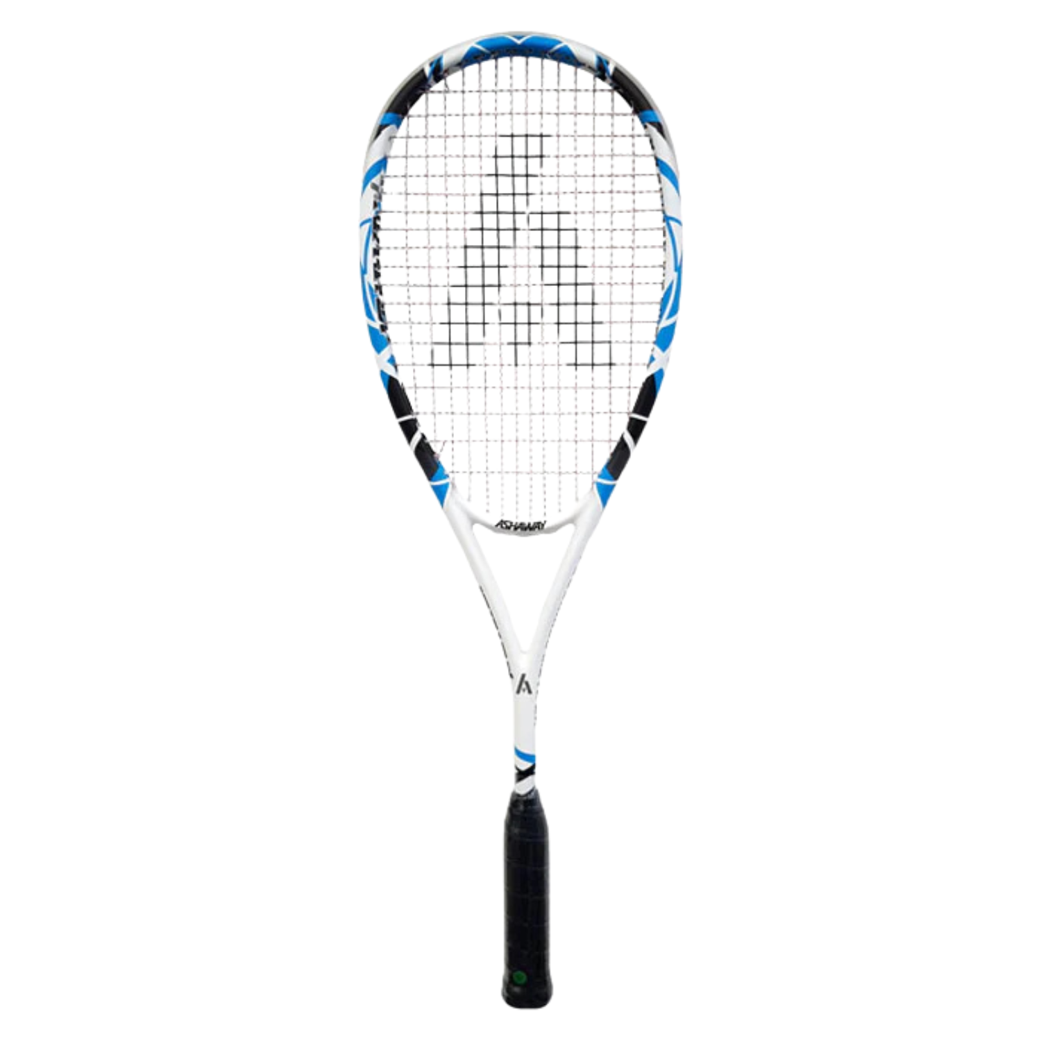 Ashaway Powerkill Meta ZX (White/Black/Blue) Squash Racket 135g