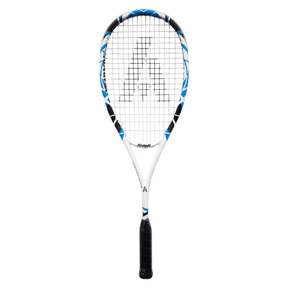 Ashaway Powerkill Meta ZX (White/Black/Blue) Squash Racket 135g