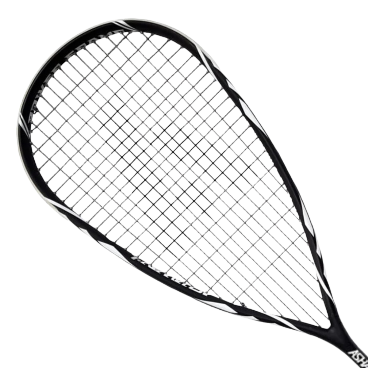 Ashaway PowerKill Meta XBC (Black/White) Squash Racket 135g