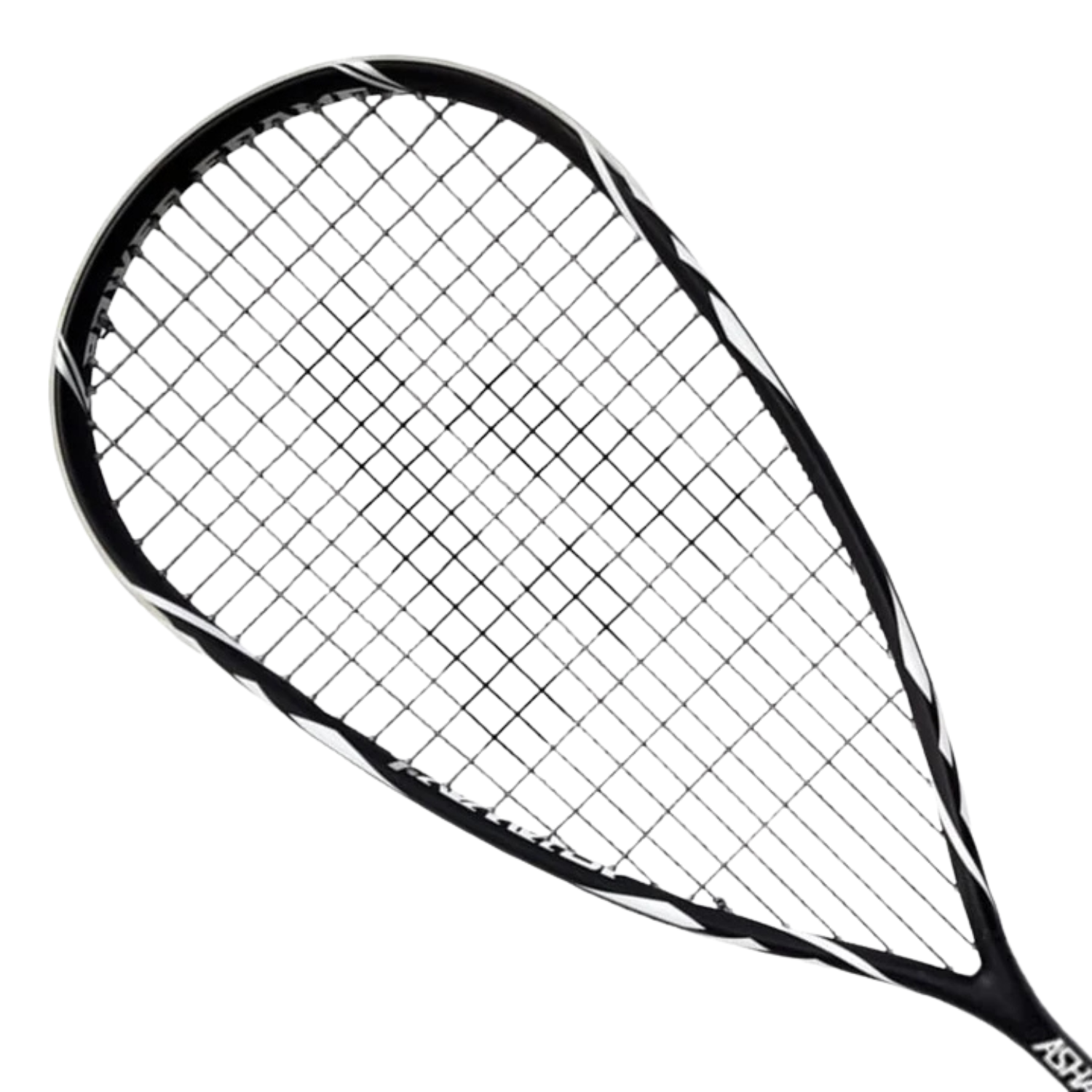 Ashaway PowerKill Meta XBC (Black/White) Squash Racket 135g