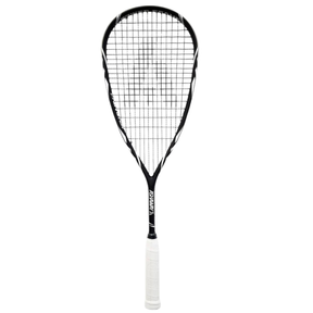 Ashaway PowerKill Meta XBC (Black/White) Squash Racket 135g