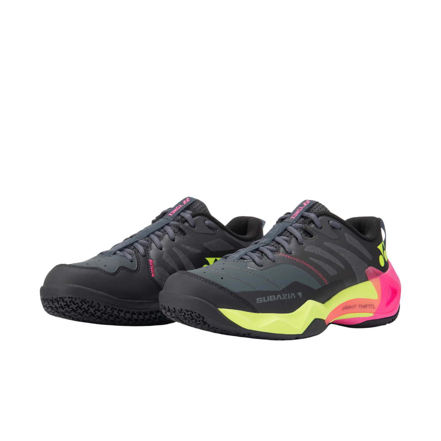 [Pre-Order] Yonex SubAxia GT 2026 Badminton Shoes Men - Dark Grey Badminton Shoes Yonex