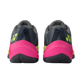 [Pre-Order] Yonex SubAxia GT Wide 2026 Badminton Shoes Unisex - Grey Badminton Shoes Yonex