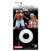 Tourna Tac XL Overgrip 3 Pack - White/Black/Pink Accessories Tourna