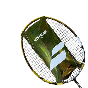 Babolat Jetstream 78 Strung Badminton Racket Badminton Rackets Babolat