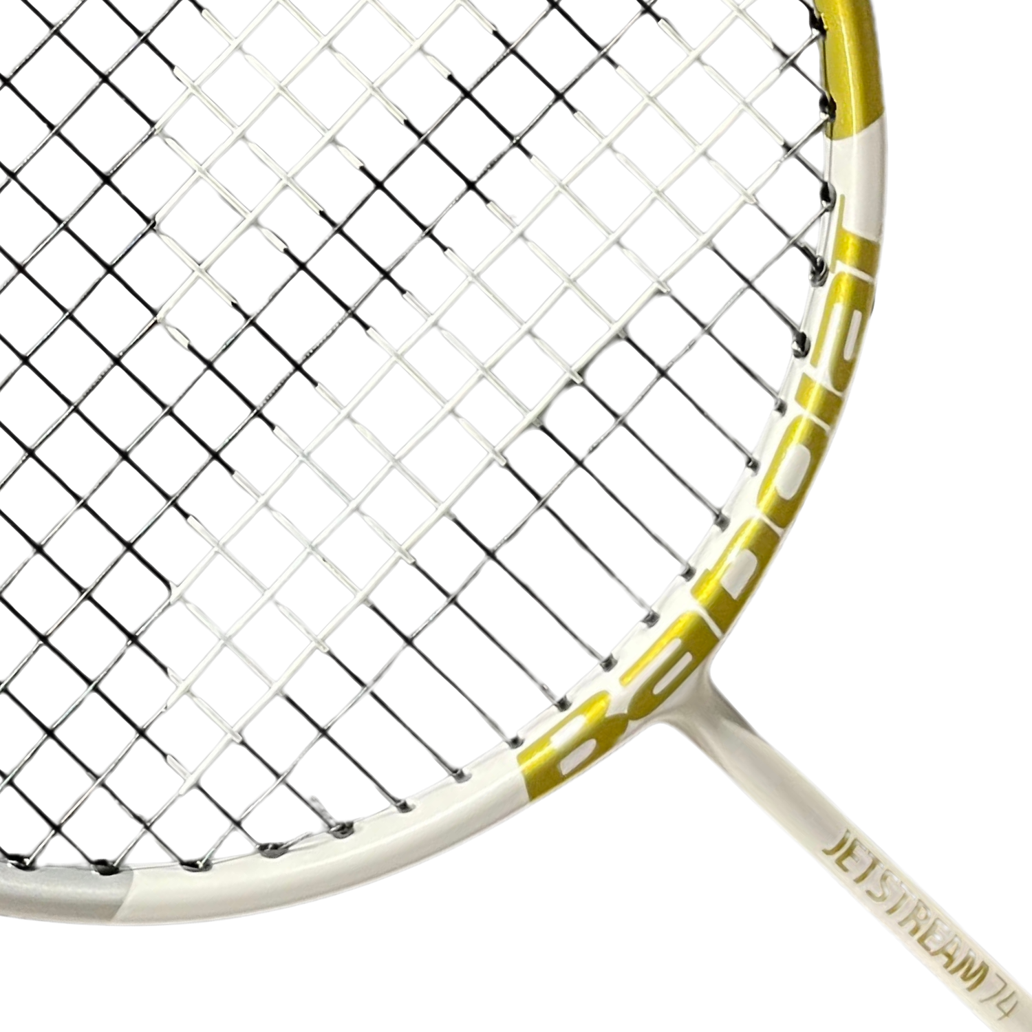 Babolat Jetstream 74 Strung Badminton Racket Badminton Rackets Babolat