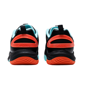 Hundred Hypercourt Badminton Shoes - Black Badminton Shoes Hundred