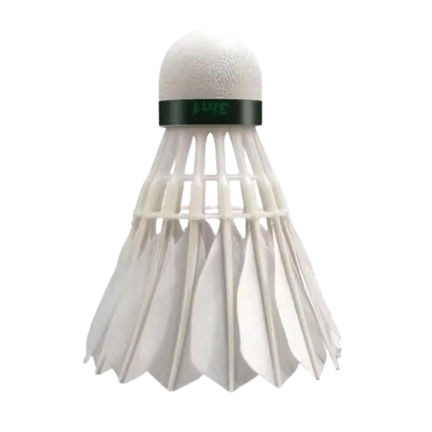 Dmantis D45 3in1 Hybrid Shuttlecock Feather Shuttle DMantis