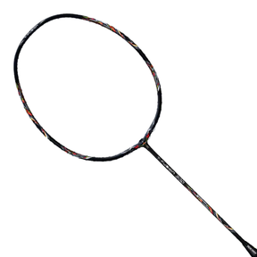 Hundred T-Fusion 300 4U Badminton Racket - Black Badminton Rackets Hundred