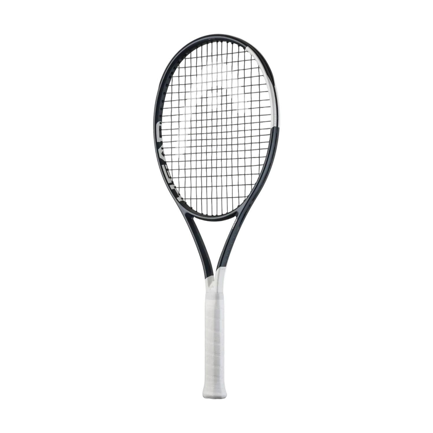 Head Speed MP L 2026 Tennis Racquet Strung - Black/White SP26 Tennis Rackets Head