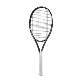 Head Speed MP L 2026 Tennis Racquet Strung - Black/White SP26 Tennis Rackets Head